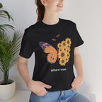 St. Francis - Butterfly - Premium Graphic Tee