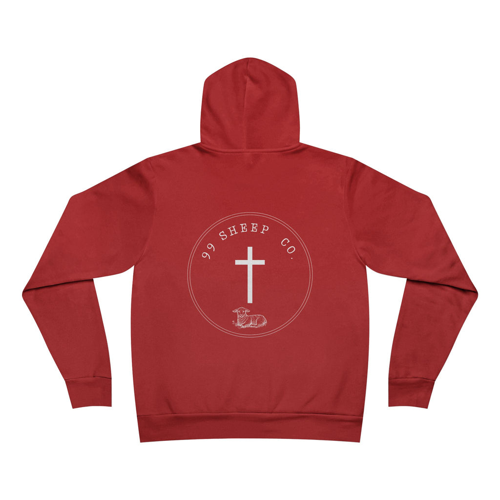 Francis of Assisi - Premium Unisex Pullover Hoodie