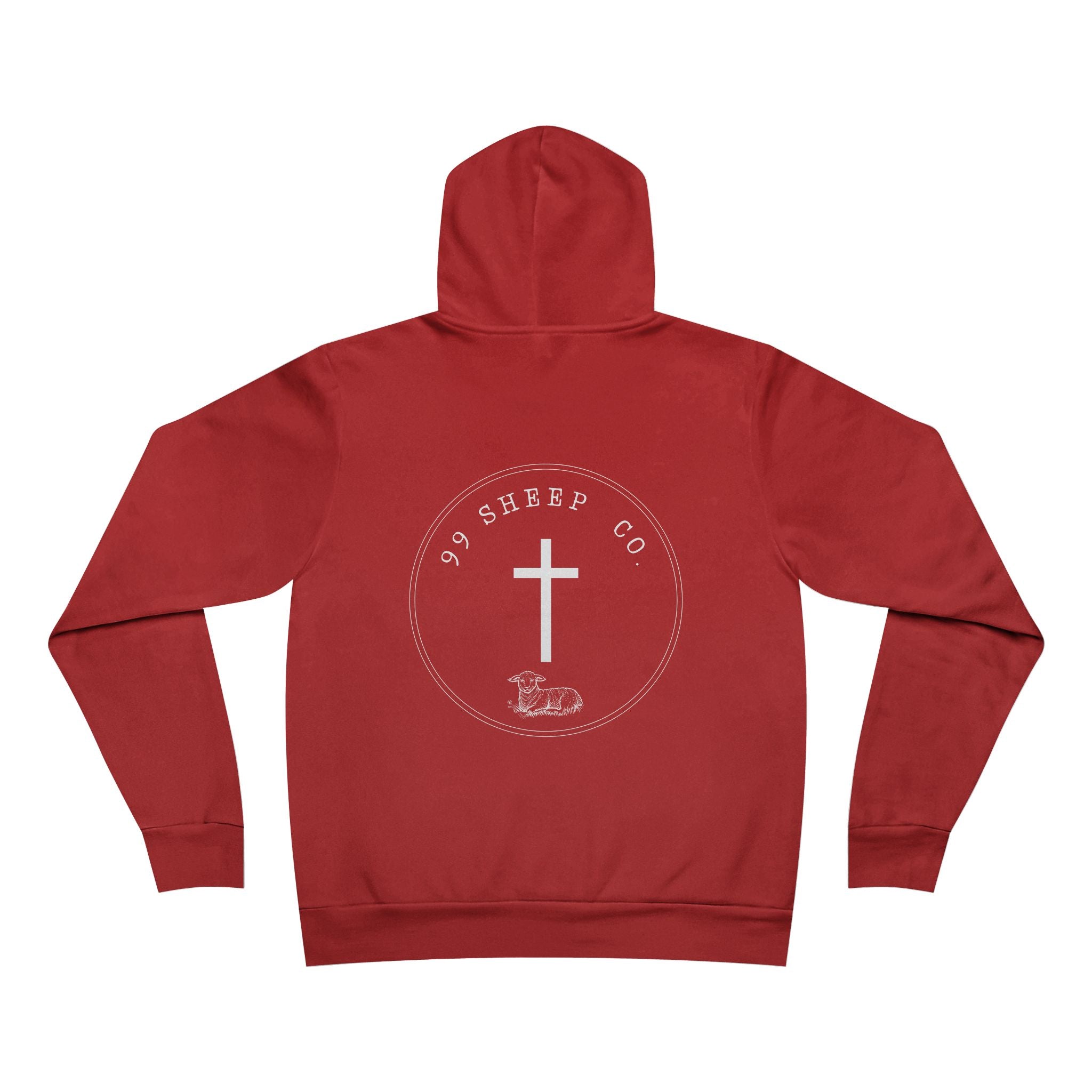 Francis of Assisi - Premium Unisex Pullover Hoodie