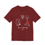 Carlo Acutis The Eucharist - 99 Sheep Signature Collection - Premium Unisex Adult Tee Shirt
