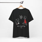 Carlo Acutis The Eucharist - 99 Sheep Signature Collection - Premium Unisex Adult Tee Shirt