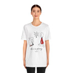 Carlo Acutis The Eucharist - 99 Sheep Signature Collection - Premium Unisex Adult Tee Shirt