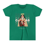 Caritas - St. Therese of Lisieux - 99 Sheep Signature Collection - Premium Unisex Youth Shirt