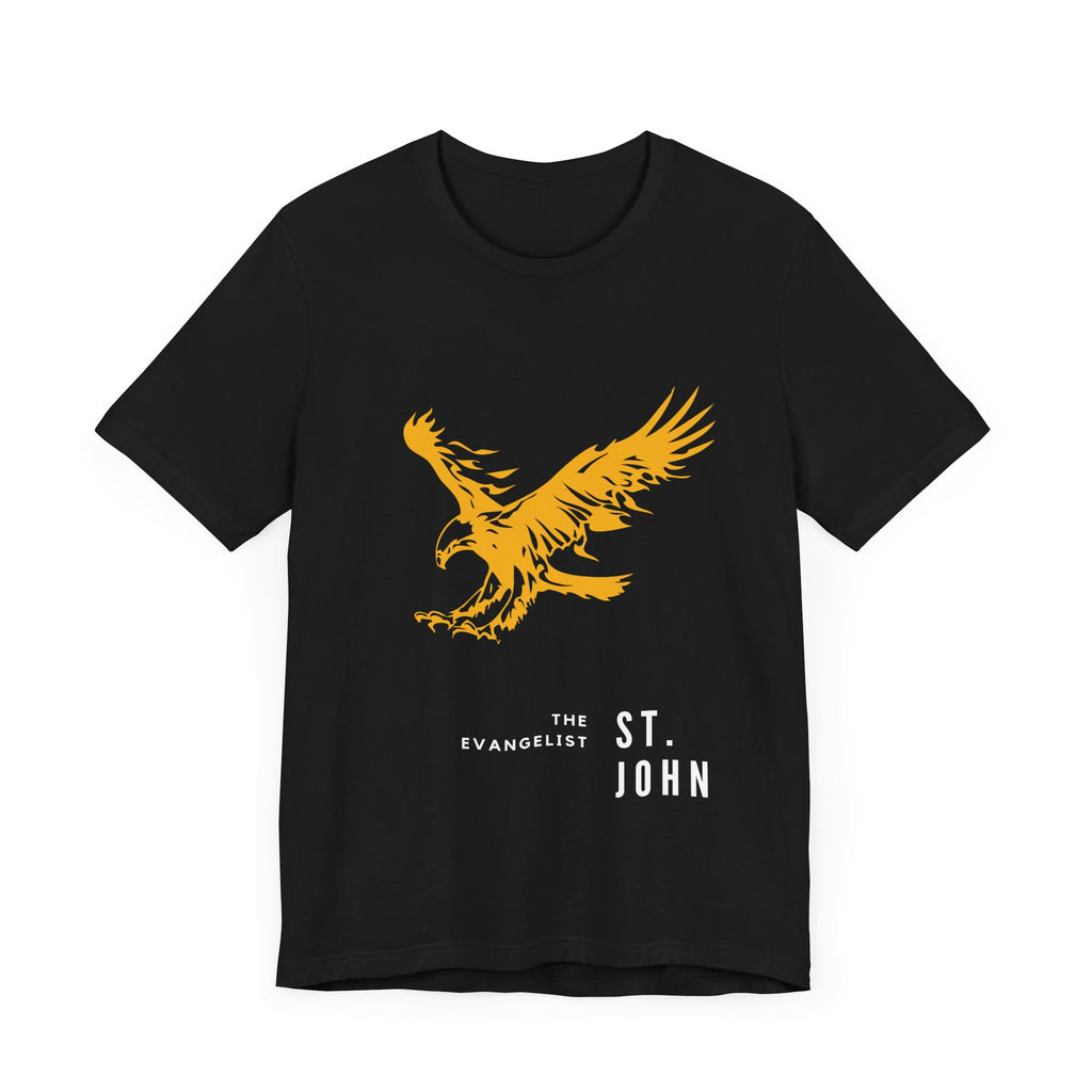 Unisex St John (Eagle) Graphic Tee
