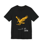 Unisex St John (Eagle) Graphic Tee