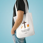 Pick up your cross - Tote Bag