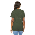St Teresa of Avila (@TheSimpleCatholic) - Premium Unisex Tee