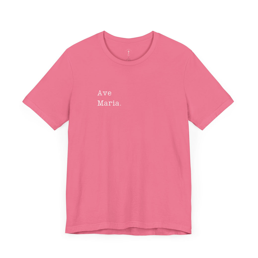 Ave Maria - Unisex Tee