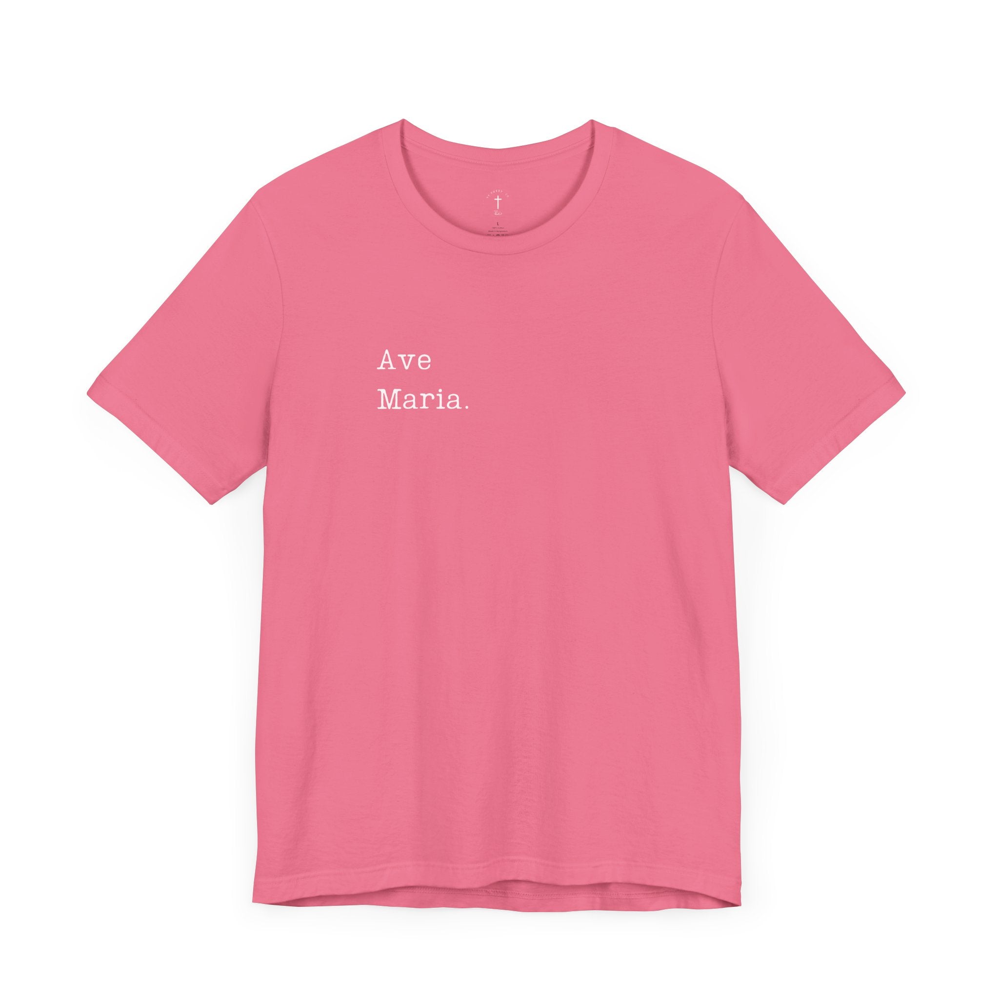 Ave Maria - Unisex Tee