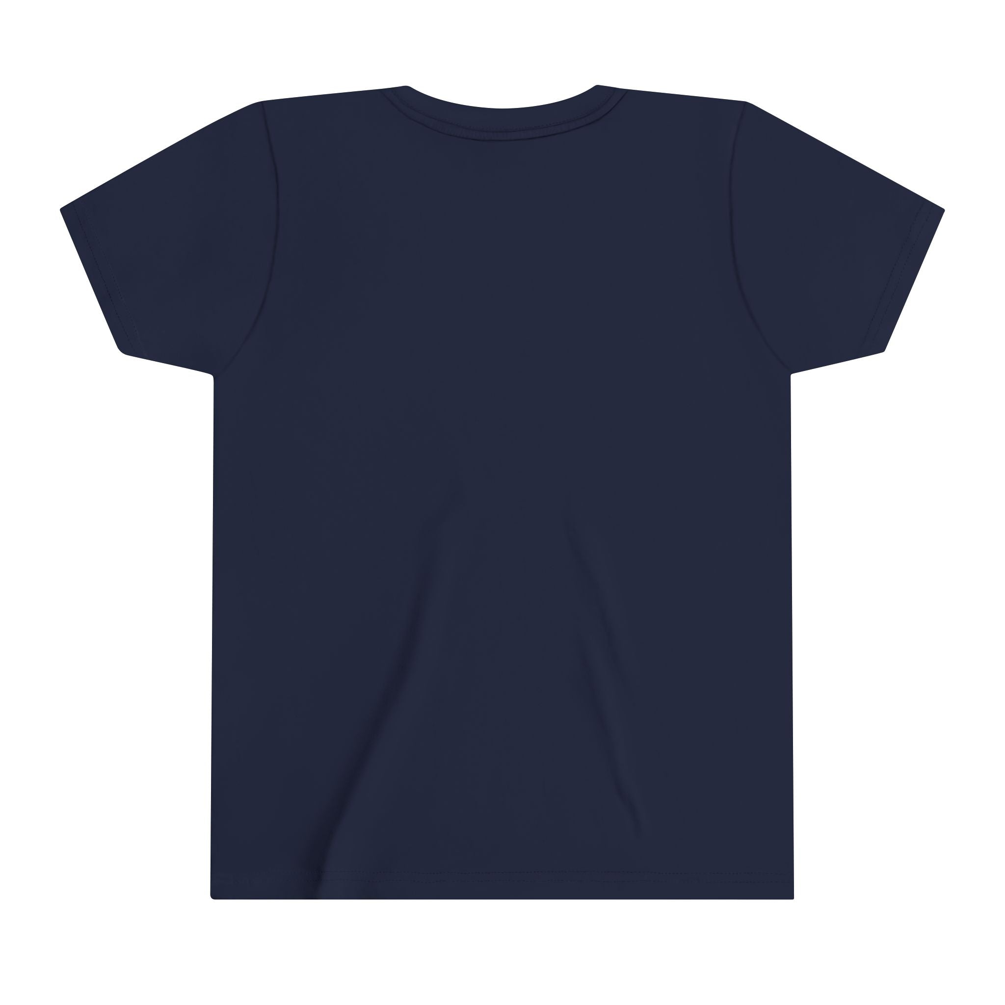 Holy Spirit Mosaic (Dove) -  Premium Youth Short Sleeve Tee