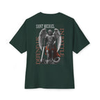 St. Michael the Archangel -  Unisex Oversized Boxy Tee