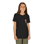 St. Joseph Chaste Heart - Unisex Youth Short Sleeve Tee - Graphic Shirt