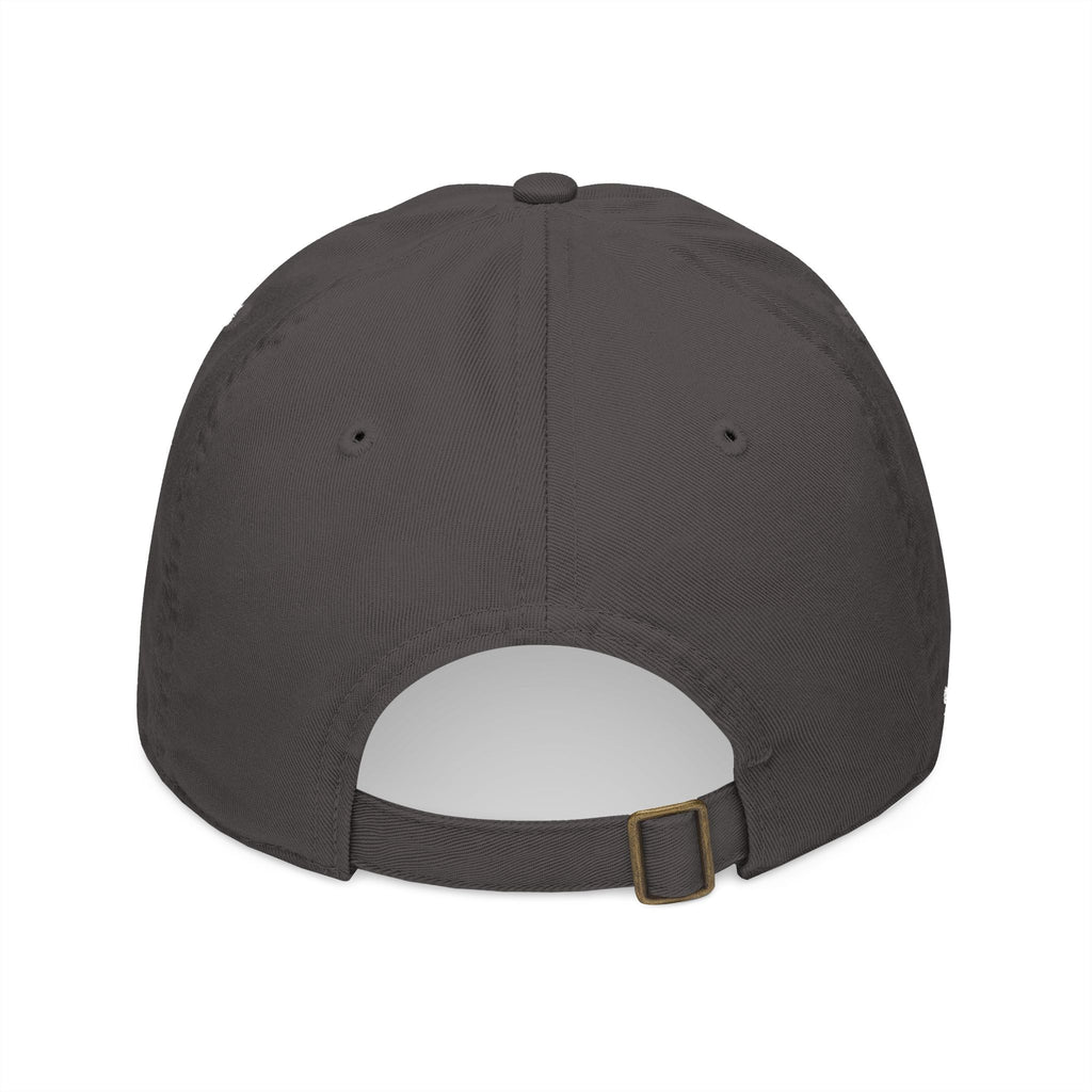 Not Just a Clump of Cells - Pro Life Frenchie Collab - Embroidered Organic Baseball Cap
