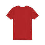 Daniel in the Lion's Den - Unisex - Youth Short Sleeve Tee - Graphic Shirt