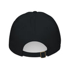 Love them BOTH - Pro Life Frenchie - Embroidered Organic Baseball Cap