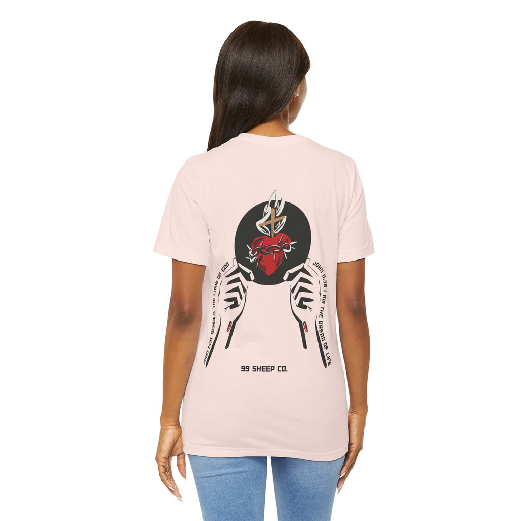 Bread of Life - 99 Sheep Co. Signature Collection  - Premium Unisex Tee