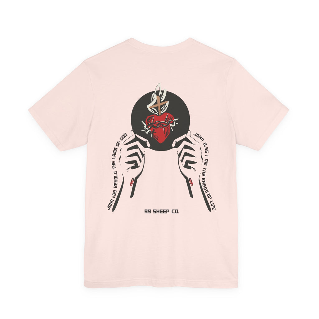 Bread of Life - 99 Sheep Co. Signature Collection  - Premium Unisex Tee