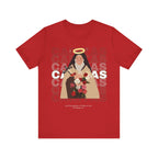 Caritas - St. Therese of Lisieux - 99 Sheep Signature Collection - Premium Unisex Adult Tee Shirt