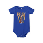 Our Lady of Guadalupe Pray For Us - Adorable Premium Baby Bodysuit
