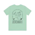 Choose Life - Unisex Tee by @thecrunchycatholicmom