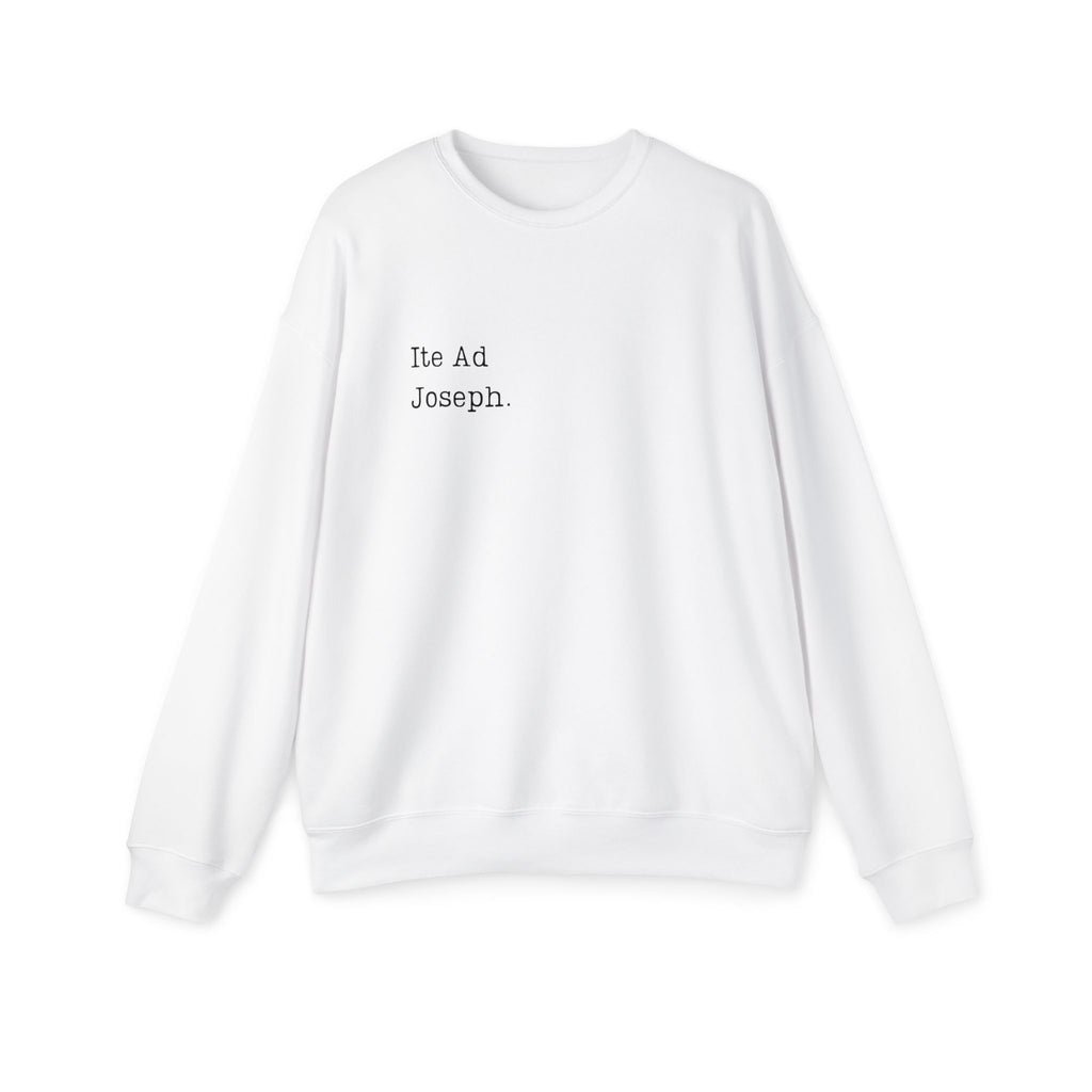 Ite Ad Joseph - Unisex Drop Shoulder Sweatshirt