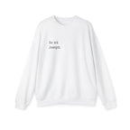 Ite Ad Joseph - Unisex Drop Shoulder Sweatshirt
