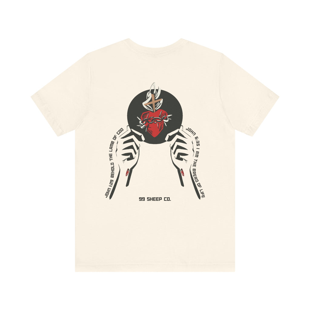 Bread of Life - 99 Sheep Co. Signature Collection  - Premium Unisex Tee