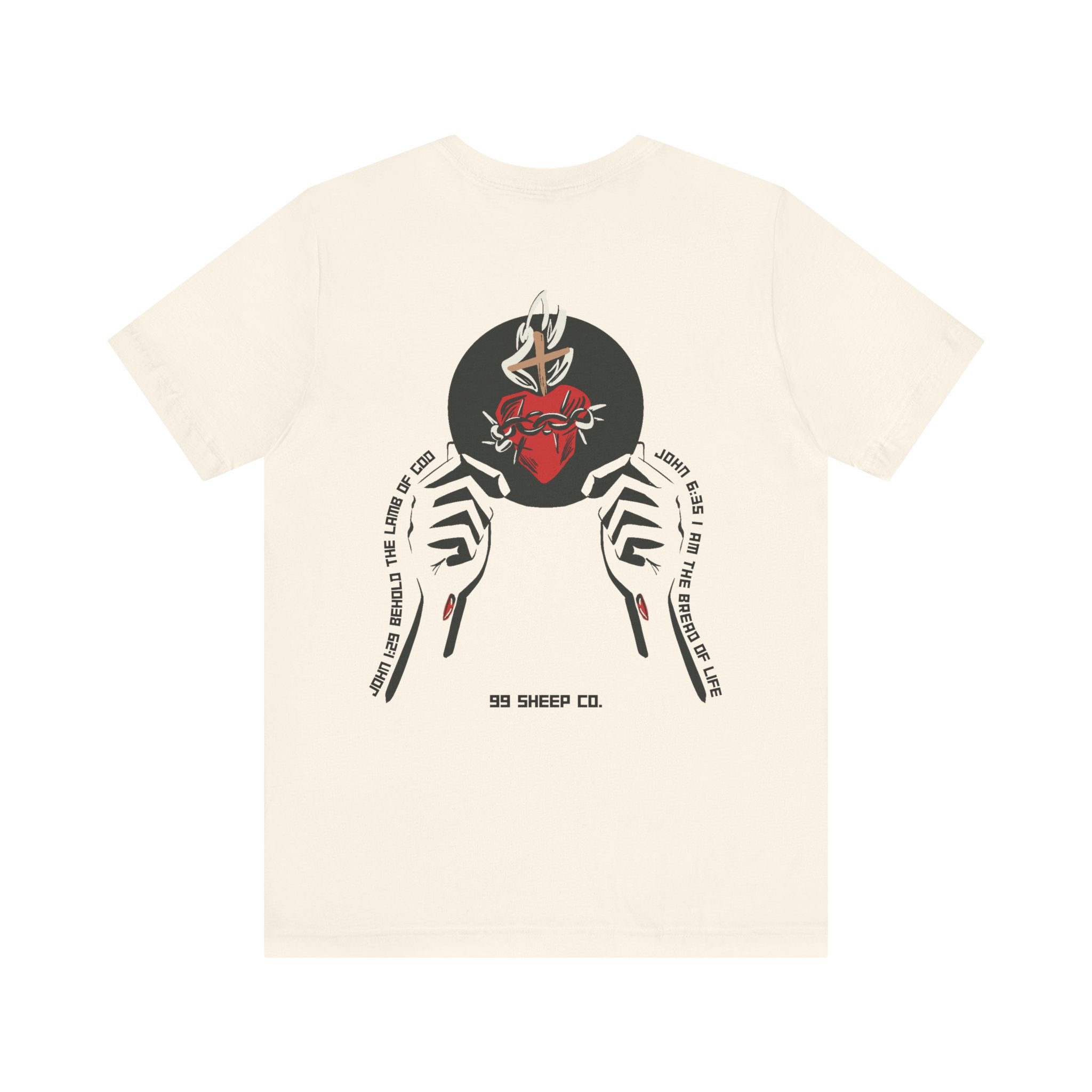 Bread of Life - 99 Sheep Co. Signature Collection  - Premium Unisex Tee