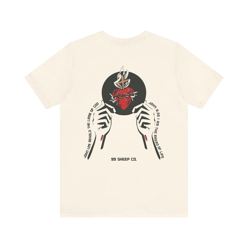 Bread of Life - 99 Sheep Co. Signature Collection  - Premium Unisex Tee