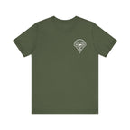 Life's Hard, Pray Harder - Premium Unisex Tee