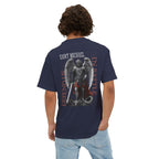 St. Michael the Archangel -  Unisex Oversized Boxy Tee