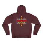 St. Peter's Cross - Premium Unisex Hoodie