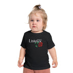 St. Therese of Lisieux Design - Premium Unisex Baby T-Shirt