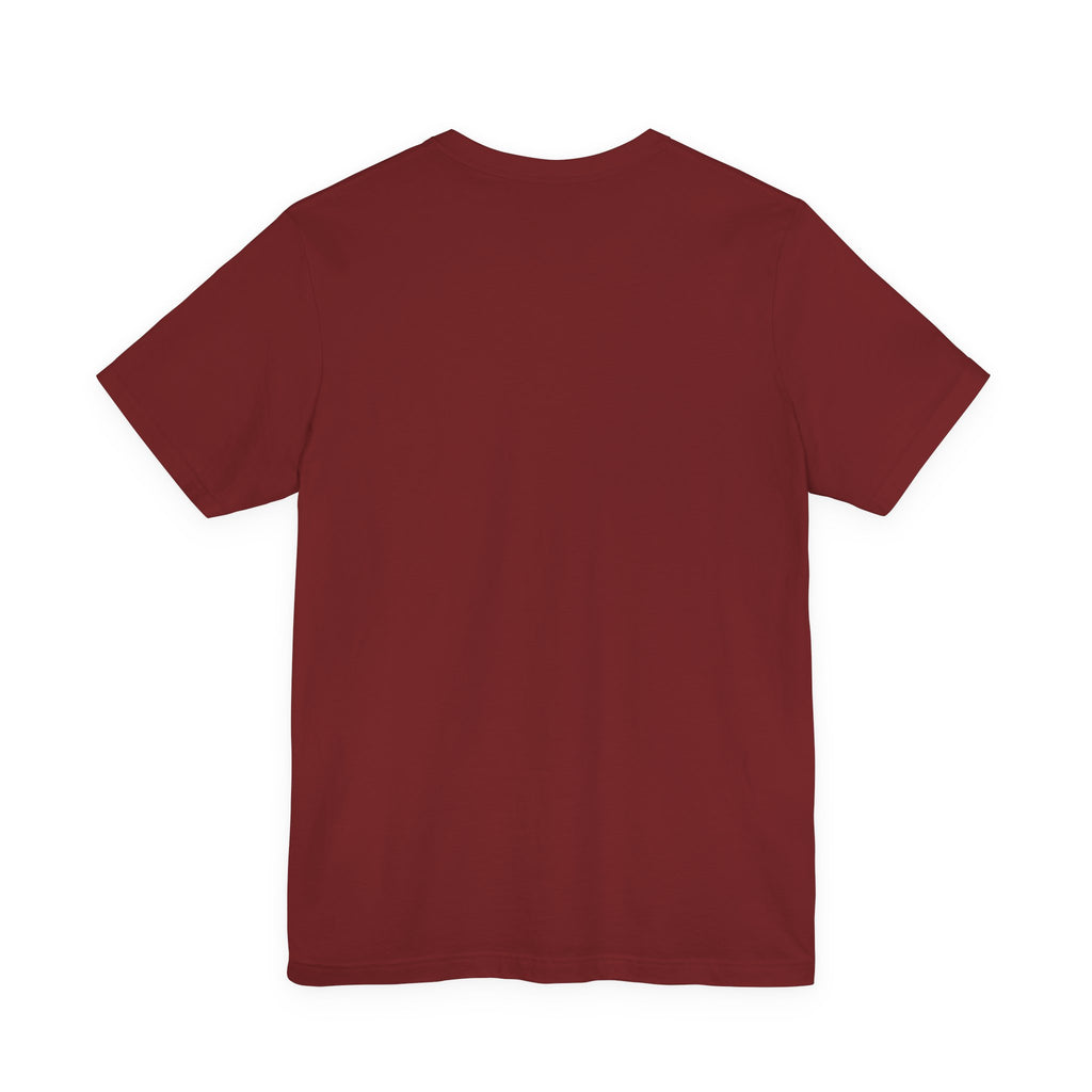St. Rita of Cascia Women's Tee — "Nothing Is Impossible With God"