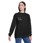 Ite Ad Joseph - Unisex Drop Shoulder Sweatshirt