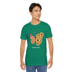 St. Francis - Butterfly - Premium Graphic Tee