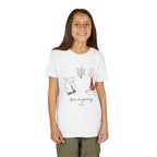 Carlo Acutis The Eucharist - 99 Sheep Signature Collection - Premium Unisex Youth Shirt