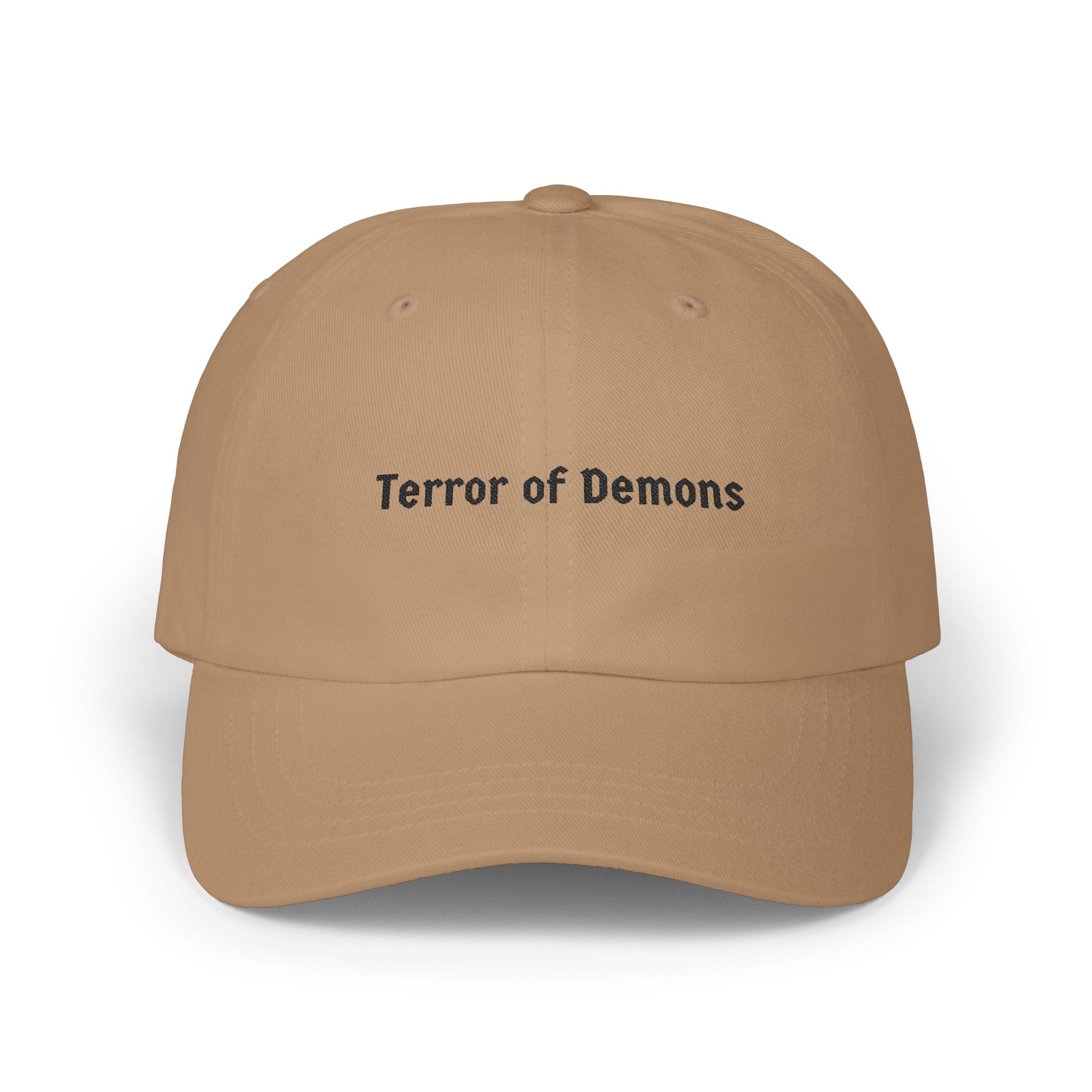 St. Joseph - Terror of Demons - Classic Dad Cap