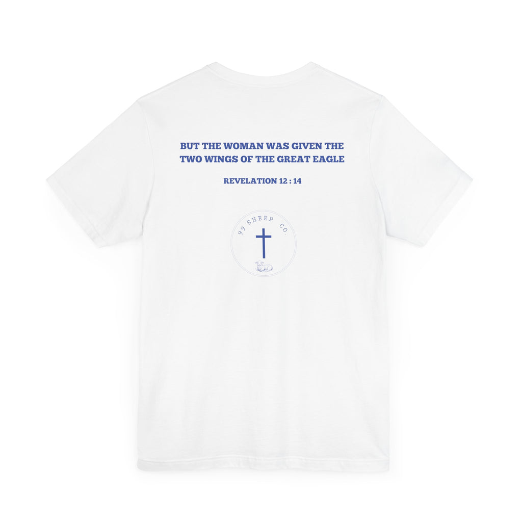 Unisex St John (Eagle) Graphic Tee
