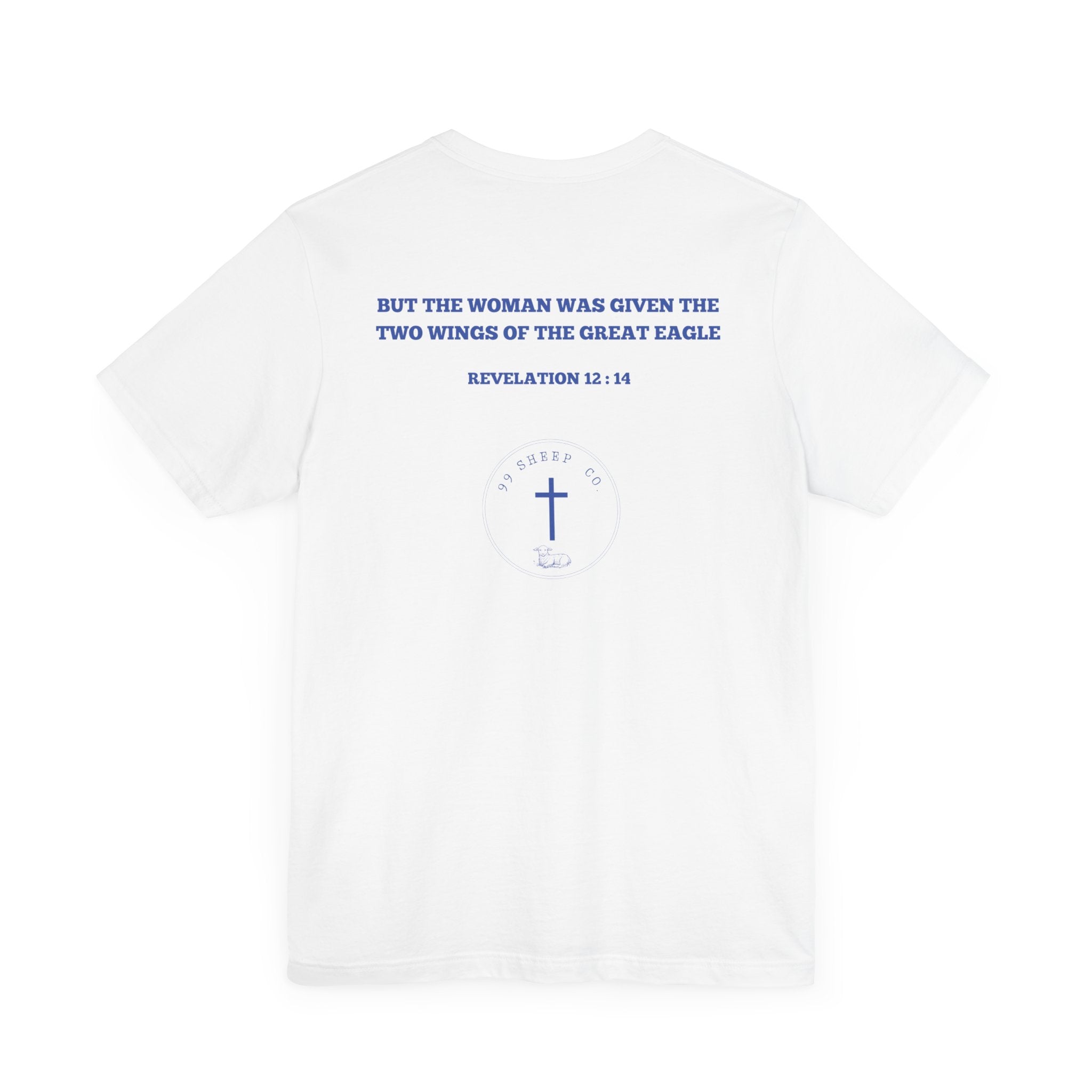Unisex St John (Eagle) Graphic Tee