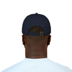 Avila - Embroidered Organic Baseball Cap