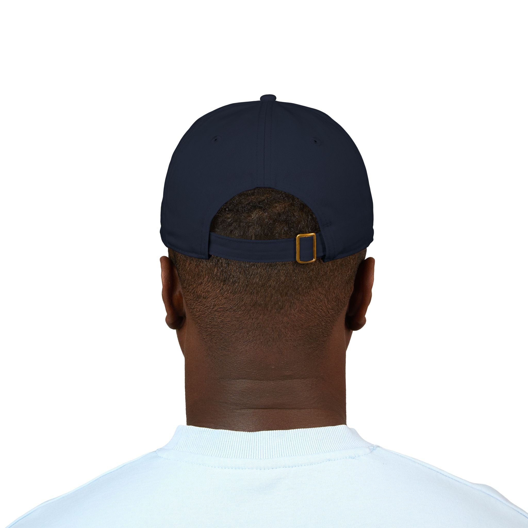Avila - Embroidered Organic Baseball Cap
