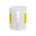 Mary - I Tread  Where I Please - Novelty Catholic Mug