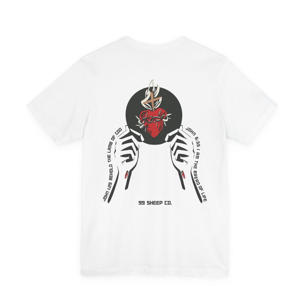 Bread of Life - 99 Sheep Co. Signature Collection  - Premium Unisex Tee