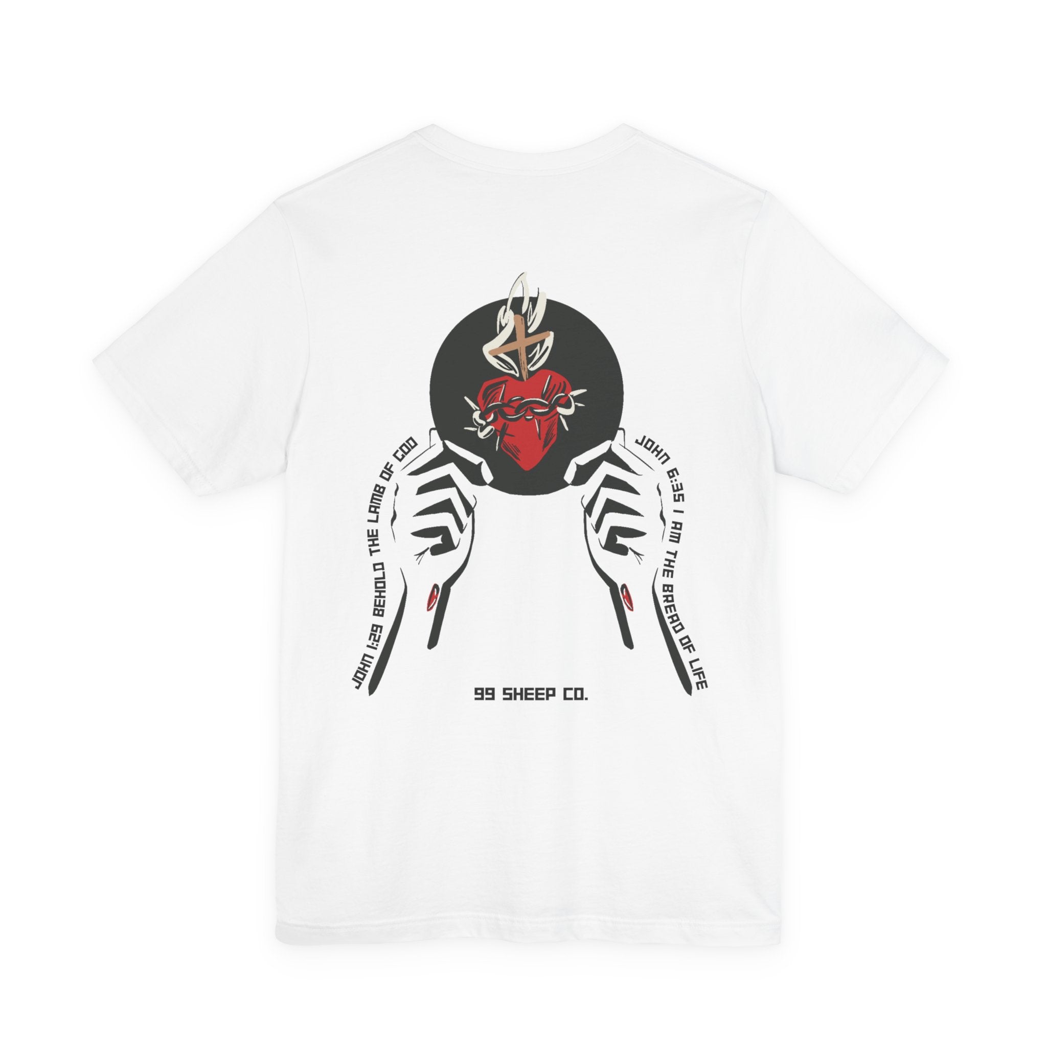 Bread of Life - 99 Sheep Co. Signature Collection  - Premium Unisex Tee