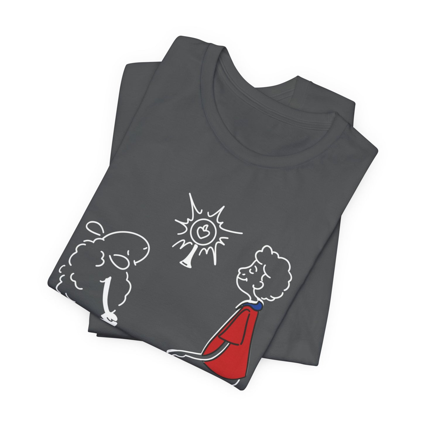 Carlo Acutis The Eucharist - 99 Sheep Signature Collection - Premium Unisex Adult Tee Shirt