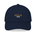 Avila - Embroidered Organic Baseball Cap
