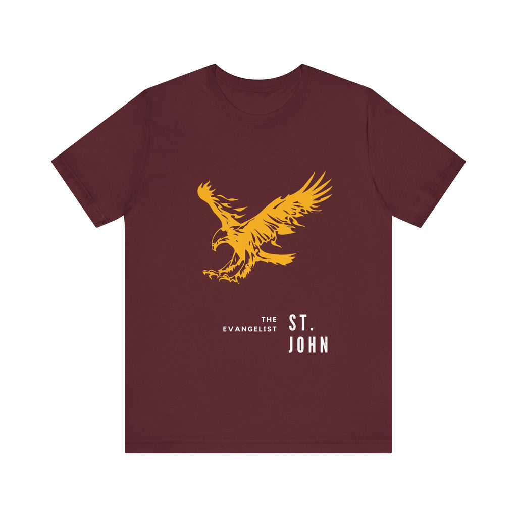 Unisex St John (Eagle) Graphic Tee