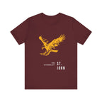 Unisex St John (Eagle) Graphic Tee