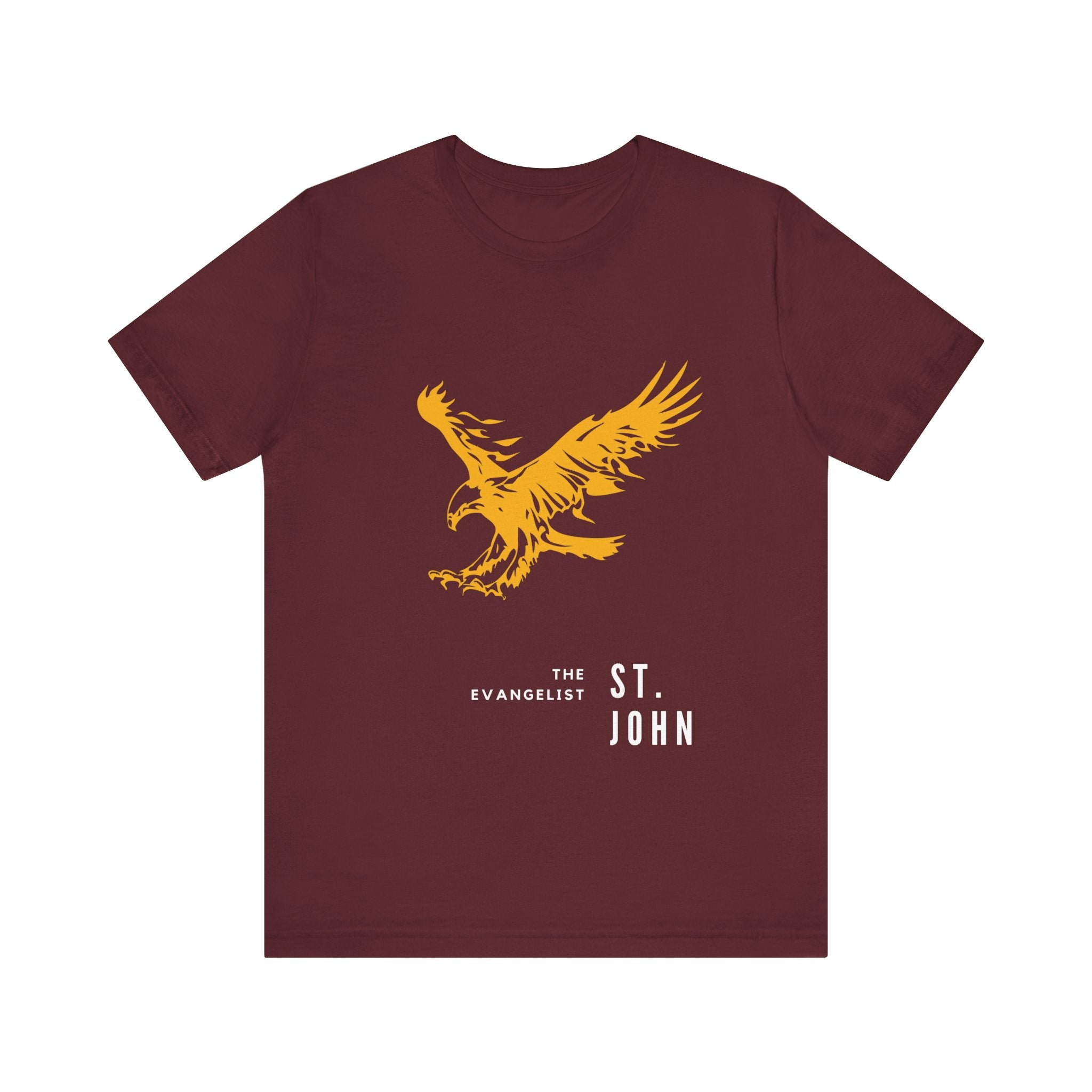 Unisex St John (Eagle) Graphic Tee